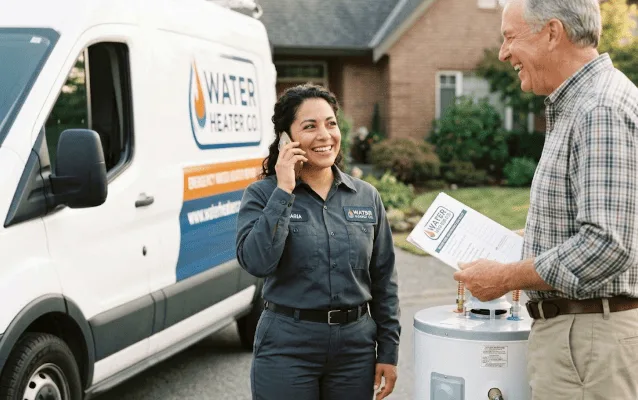 Water Heater Repair Jerome, MO FAQs